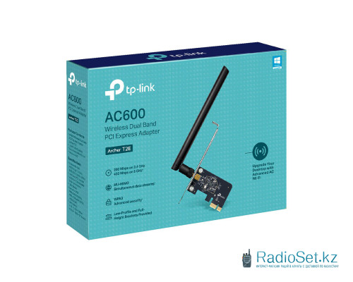 Сетевая карта TP-Link Archer T2E